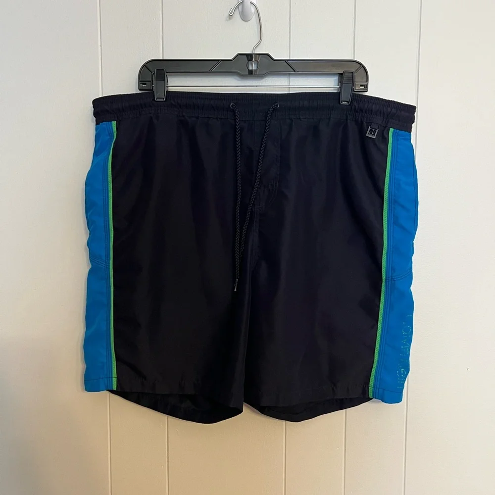 Calvin Klein‎ swim trunks/bathing suit size L
